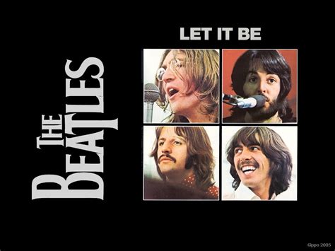 let it b|let it be beatles album.